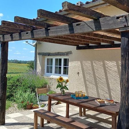 Gite Rural Saint-Pierre-sur-Dropt Exterior foto