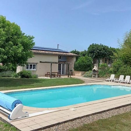Gite Rural Saint-Pierre-sur-Dropt Exterior foto