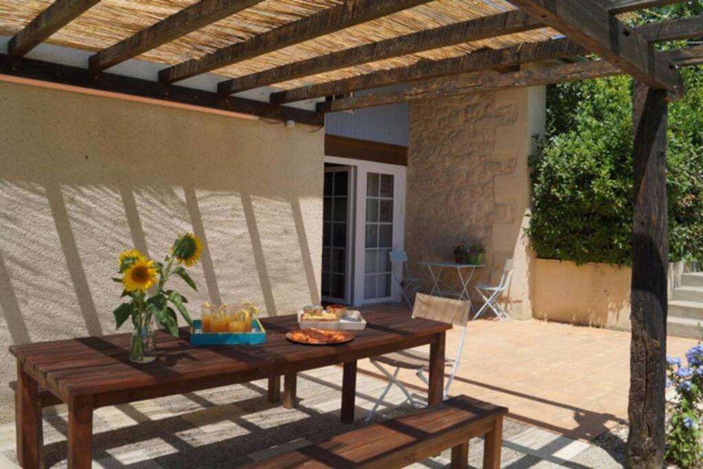 Gite Rural Saint-Pierre-sur-Dropt Exterior foto