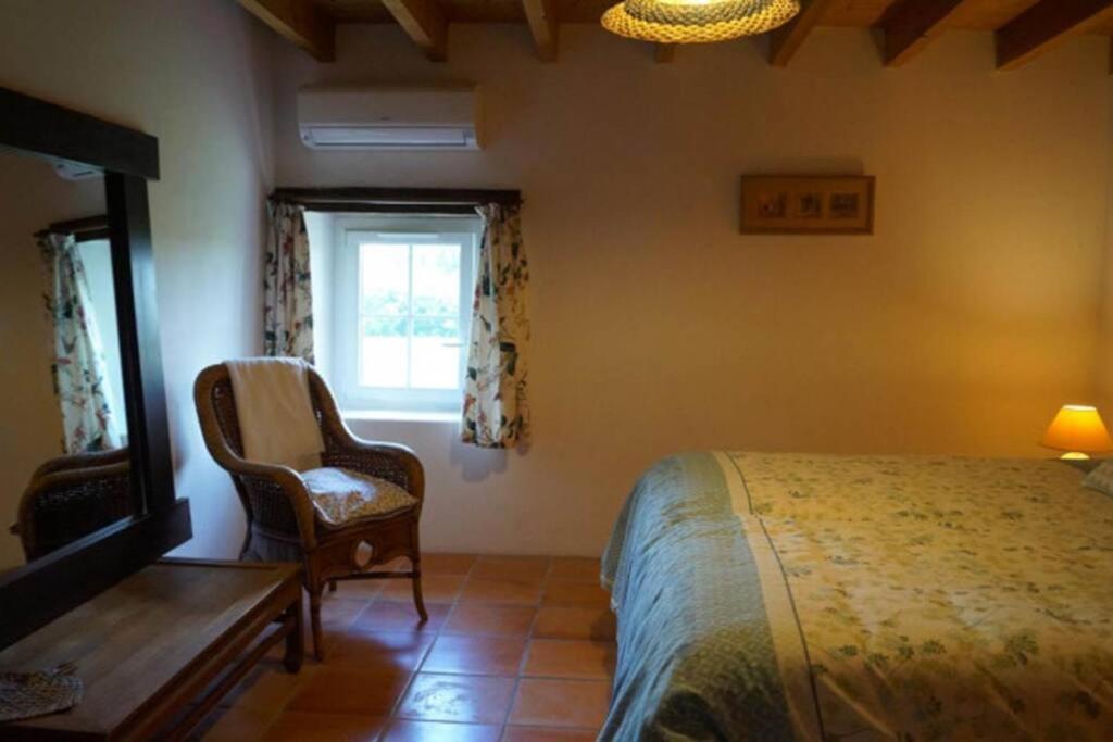 Gite Rural Saint-Pierre-sur-Dropt Exterior foto